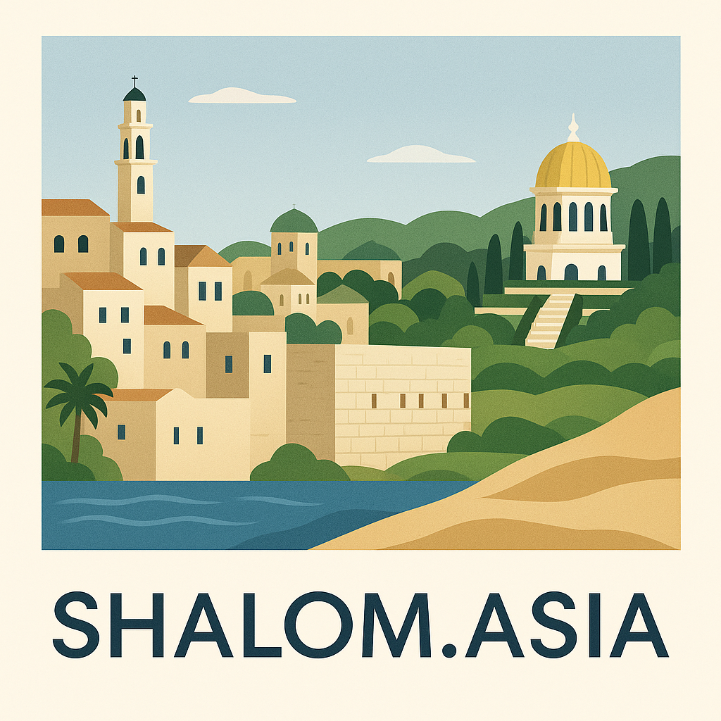 Israel illustration